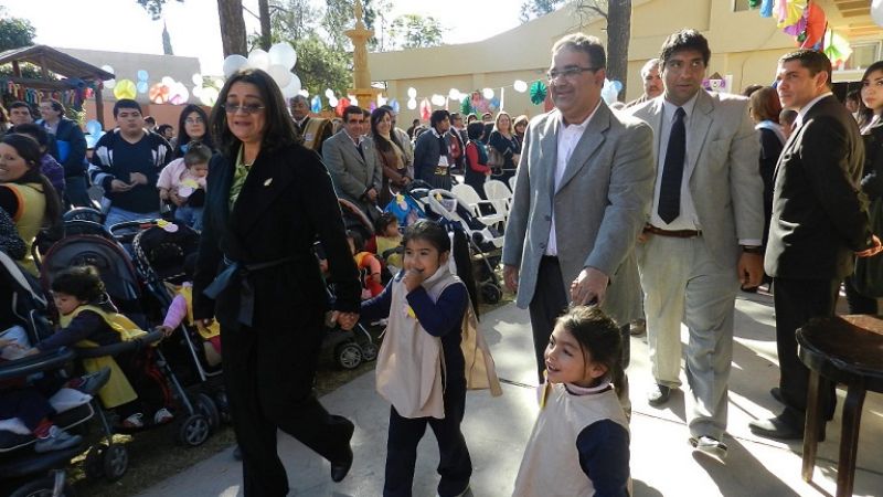 La Casa Cuna y un cumpleaños muy especial