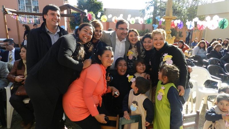 La Casa Cuna y un cumpleaños muy especial