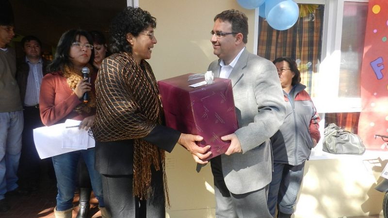 La Casa Cuna y un cumpleaños muy especial