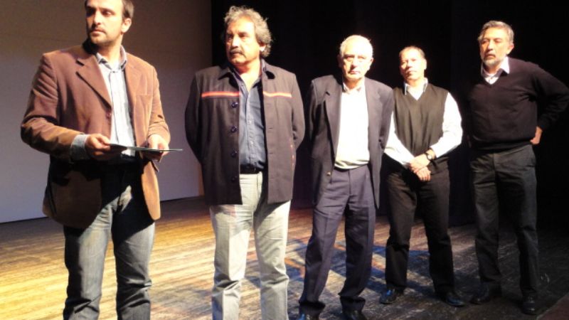 Otorgan Distinción al Mérito al 25º aniversario de la expedición “Kuntur”