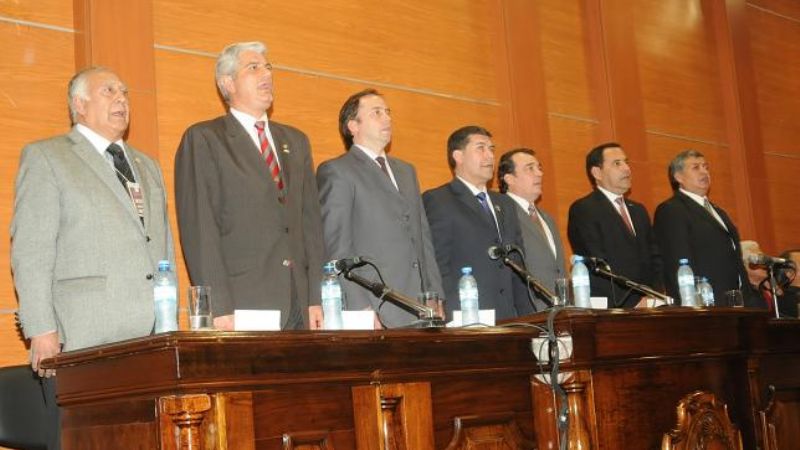 Los vicegobernadores del NOA apuestan al mercado común de la región