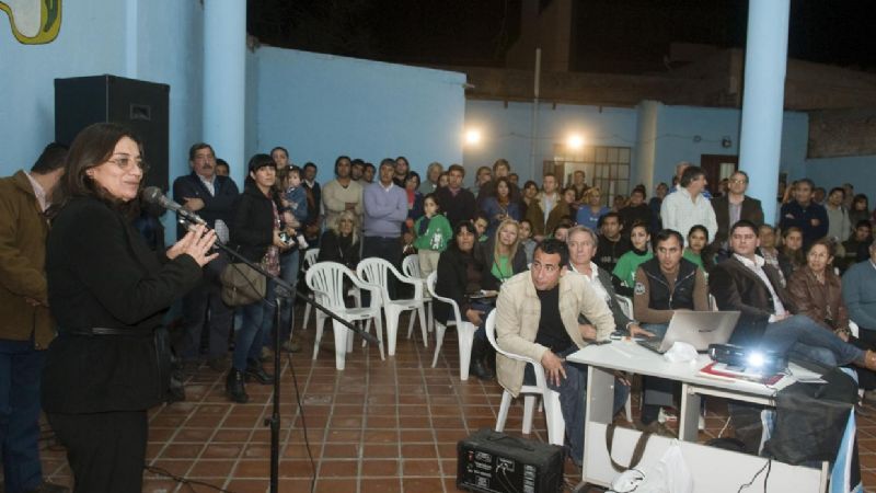 Corpacci cerró las “Jornadas de Capacitación Minera\"