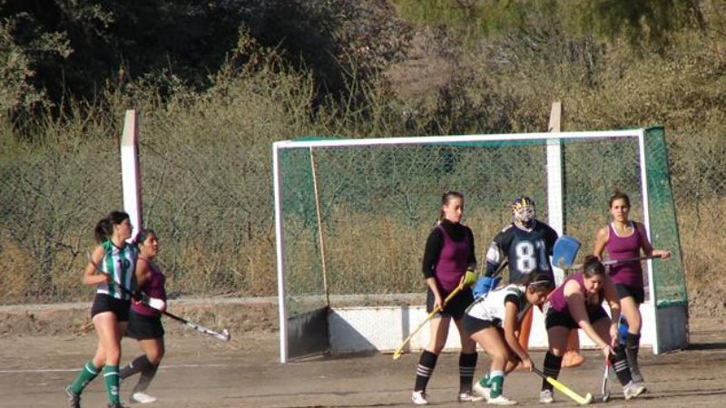 Todas las divisiones de hockey hoy en Catamarca Rugby y Los Teros