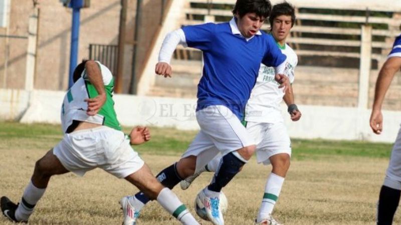 Las Chacras con actividad hasta el miércoles 21