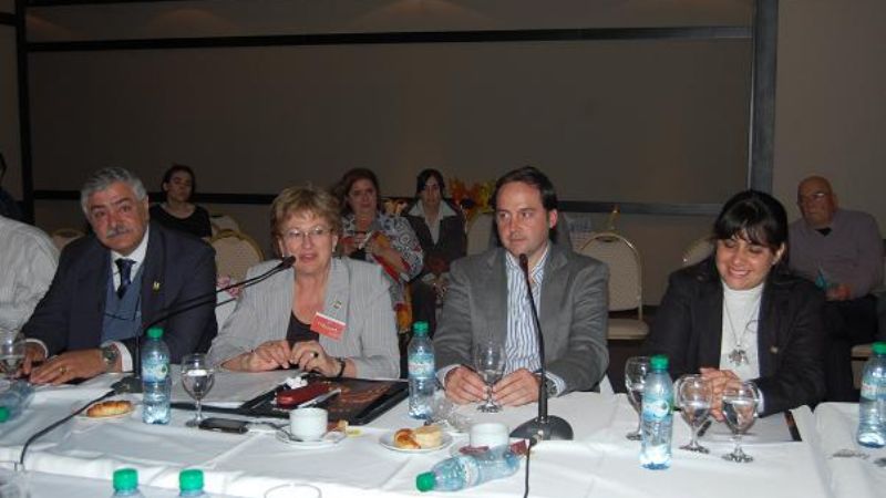 Concluyó encuentro del COFELESA