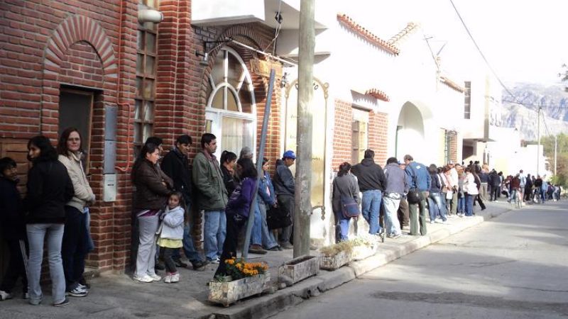 Santa María demandó a Personal por $500.000