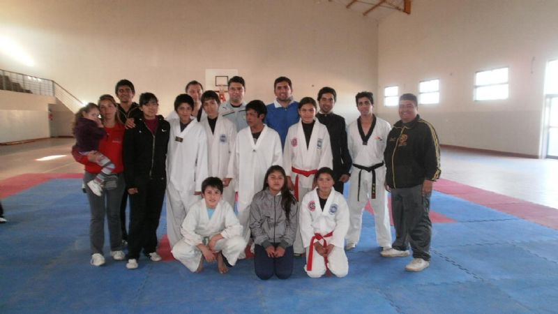 El Taekwondo tiene equipo para las Finales Nacional Juegos Evita