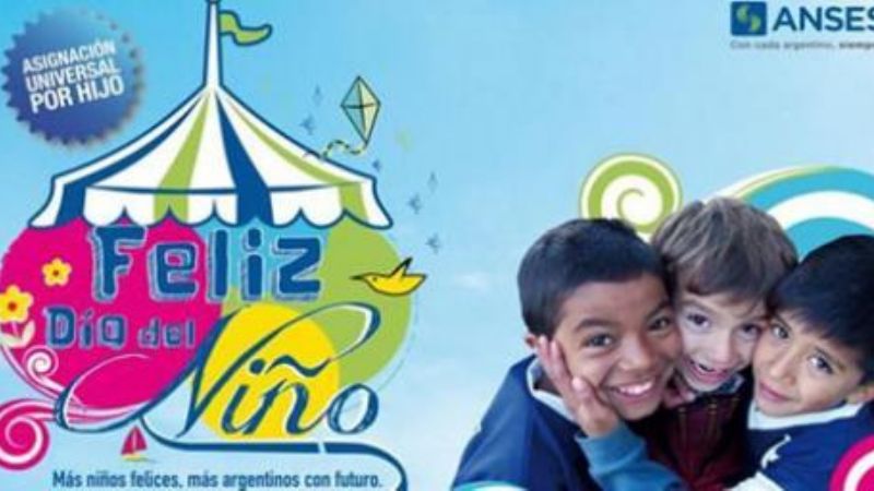 ANSES donó bandera de ceremonia a la Casa Cuna