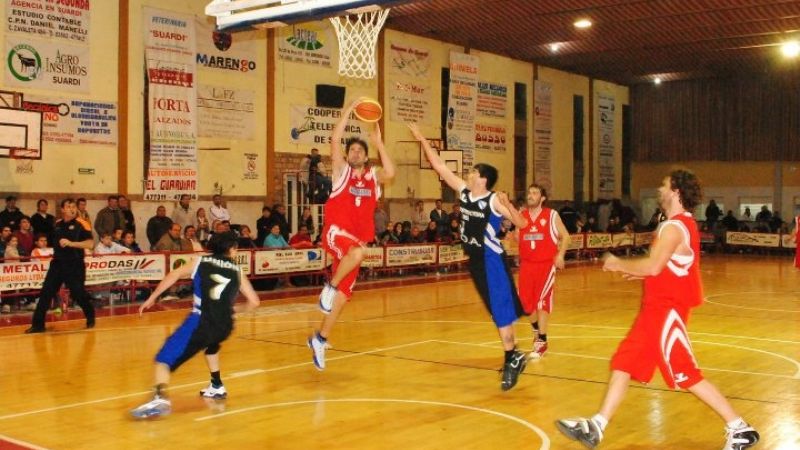 Llegaron dos refuerzos a Olimpia