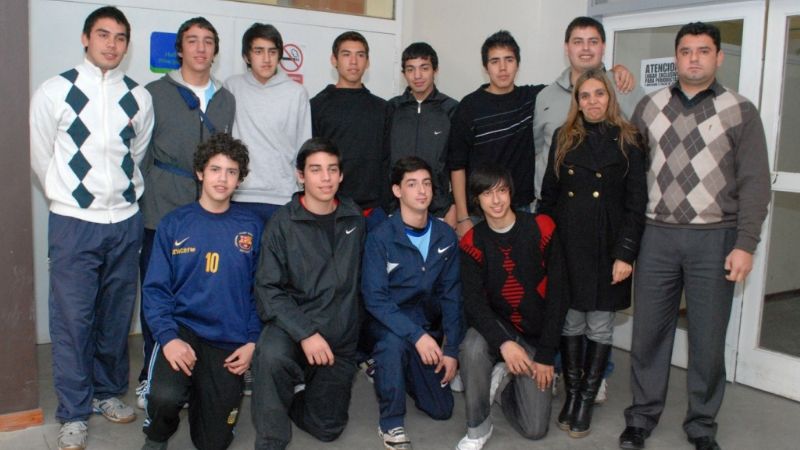 Voley: Exitosa participación en Regional