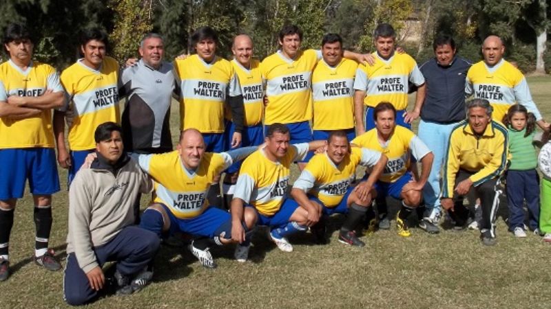 La Interprofesional completa la 1ra. en Maxi y Sénior