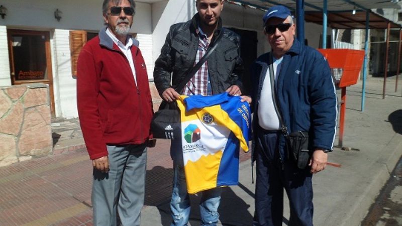 Policial suma un nuevo refuerzo  