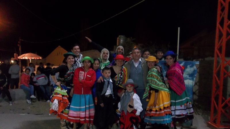 Se dio apertura a la Semana Cultural en San José