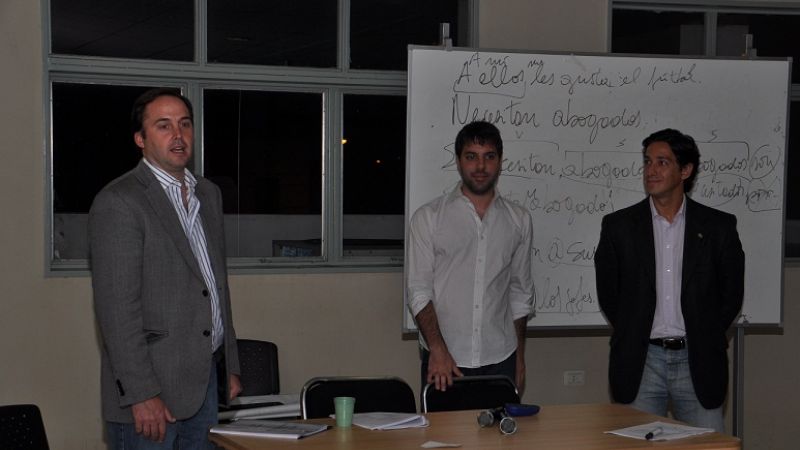 El IFGP realizó una nueva capacitación