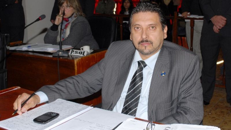 Gómez se bajó de las internas radicales: “No vale la pena el esfuerzo”