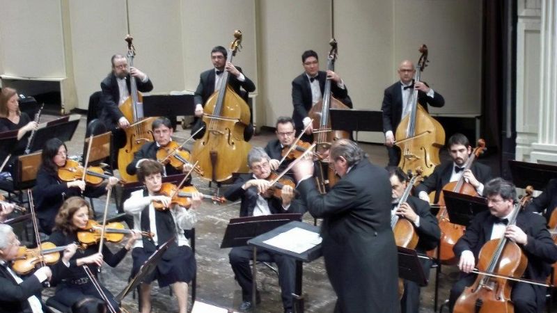 Mañana y el miércoles, curso gratuito de dirección orquestal