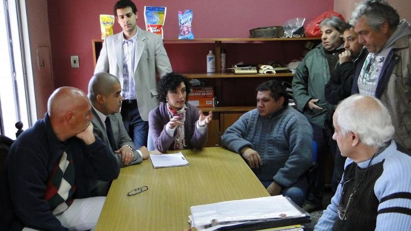 ENCATA estaría operativa en dos o tres meses