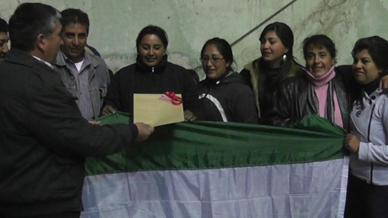 Concluyó torneo de fútbol femenino