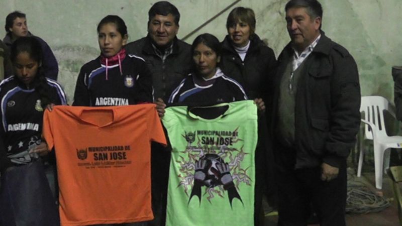 Concluyó torneo de fútbol femenino