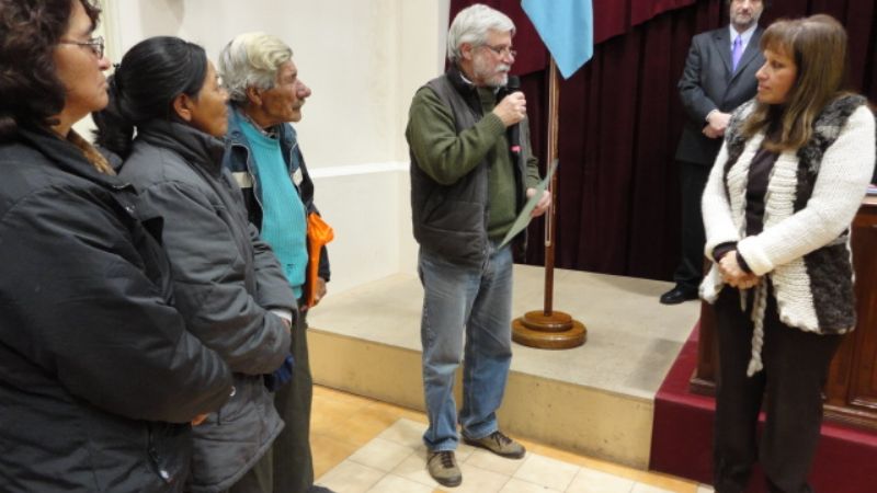 Declaran de interés Feria Provincial de Semillas