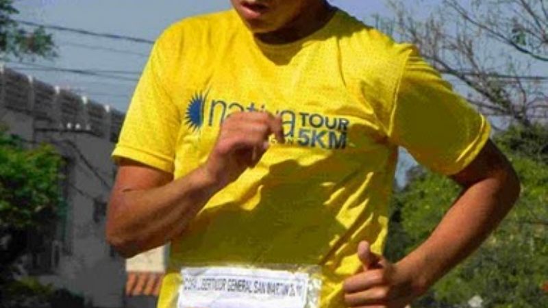 La Copa de marcha volvió a Catamarca