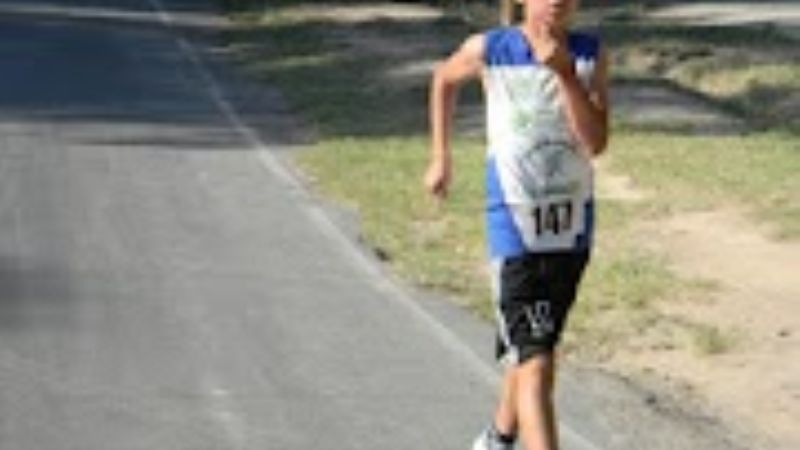 La Copa de marcha volvió a Catamarca