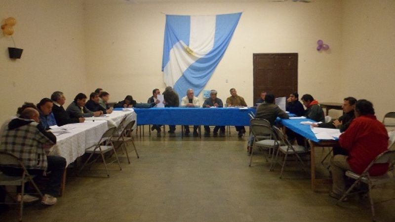 Se programó la 5ta fecha del fútbol chacarero