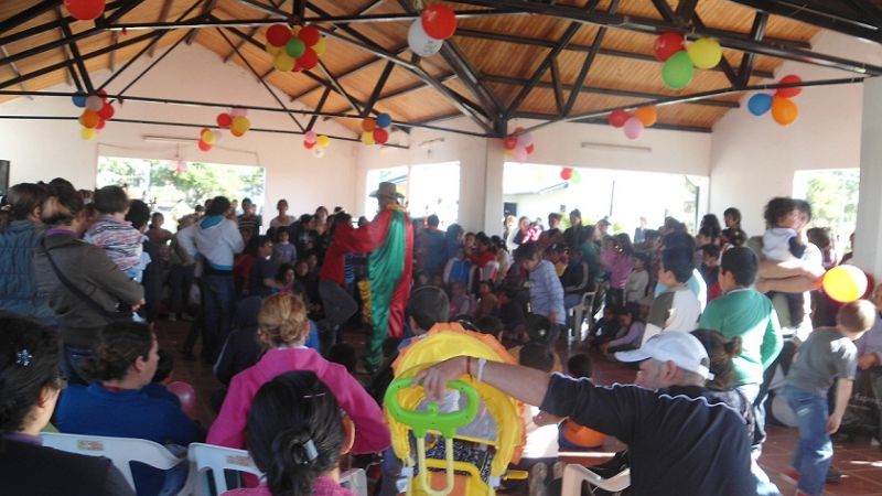 Los Altos celebra el Día del Niño