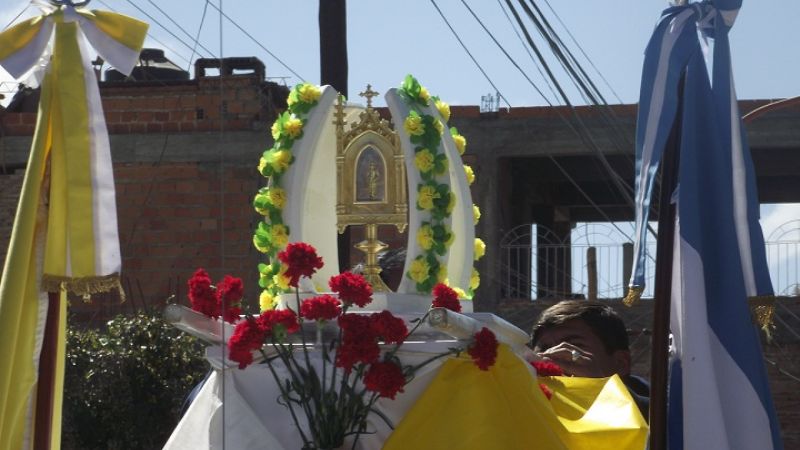 El jueves feriado municipal en Santa María
