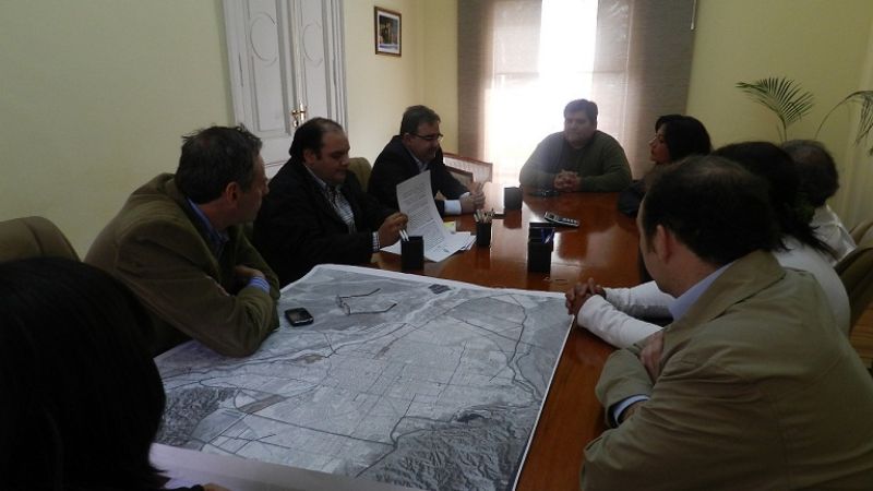 Importante avance en la Planta de Tratamiento de (RSU)