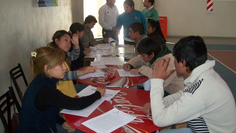 Inscripciones para el programa “Jóvenes con Más y Mejor Trabajo”