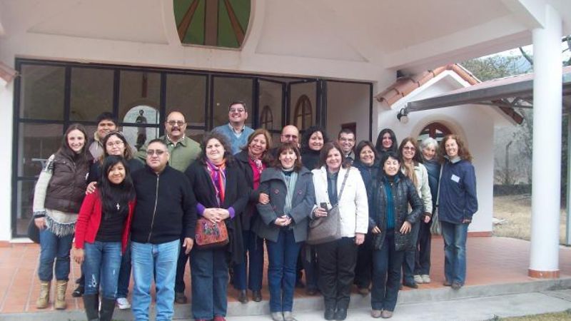 Catamarca participó del Encuentro de Pastoral Social en Salta