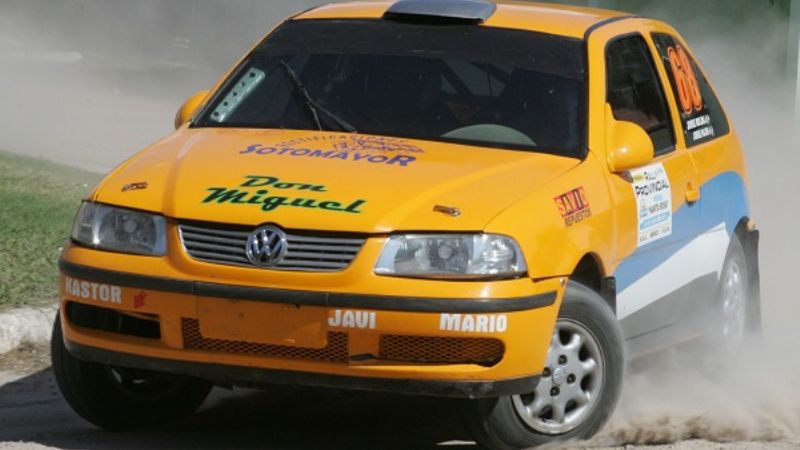 Andalgalá recibe a la 4ta. fecha del Rally Provincial