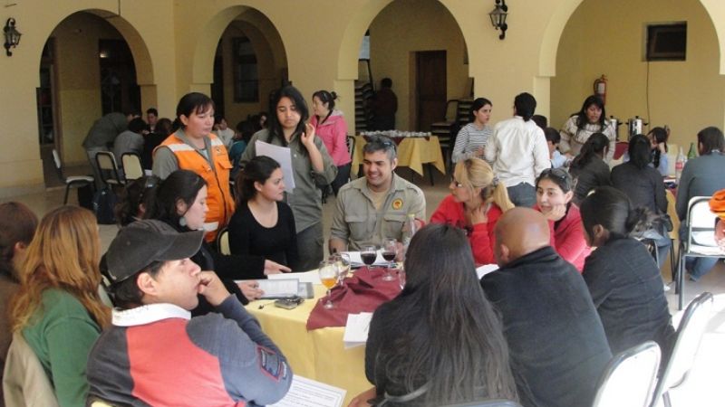 Culminó capacitación a inspectores ambientales sobre monitereo de agua 