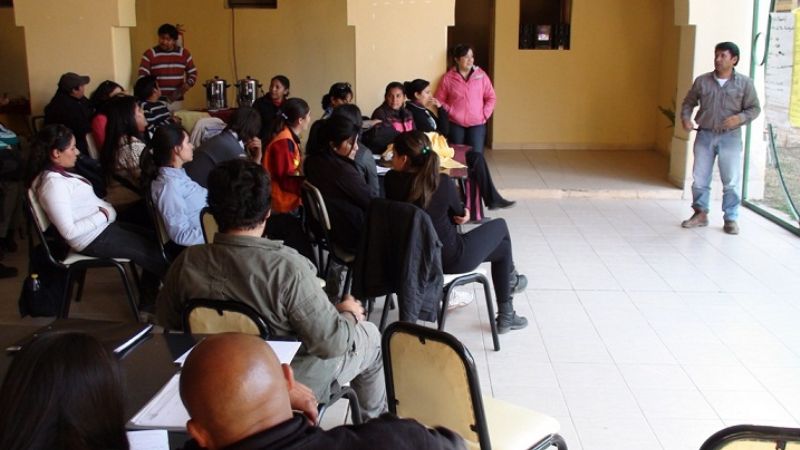 Culminó capacitación a inspectores ambientales sobre monitereo de agua 