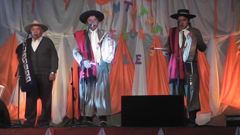 Siguen las actividades culturales en San José