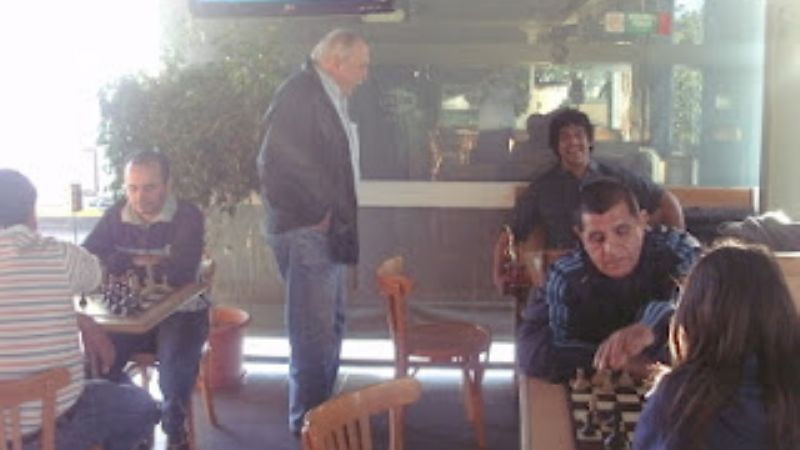 Se jugó el Torneo de Ajedrez Relámpago en "Refinor"