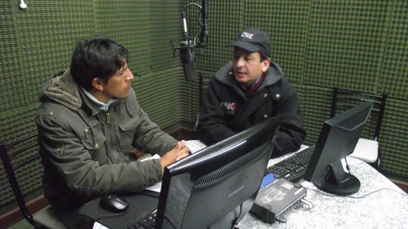 Nuevo espacio radial “Municipio Puertas Adentro”