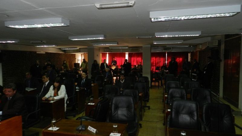 Diputados no sesionaron por falta de quórum