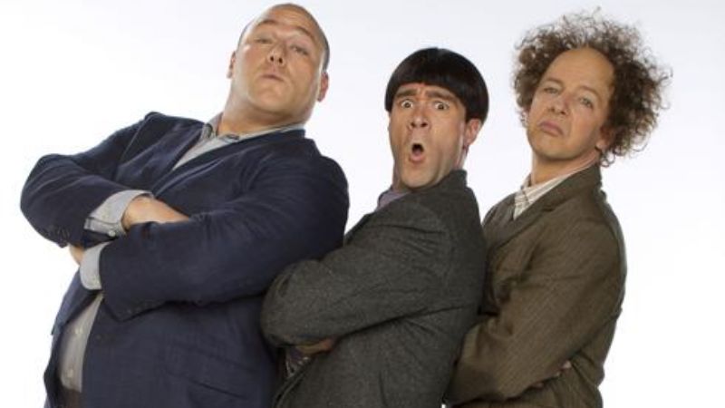 Llegan “Los Indestructibles” y “Los 3 Chiflados”