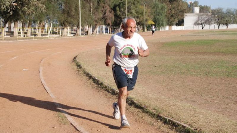 Gran Prix-Glorias del atletismo en homenaje a Manuel Arroyo