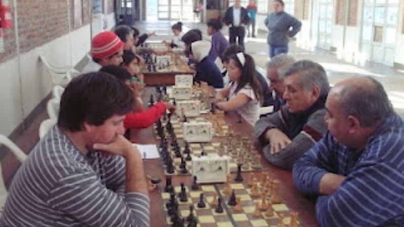 Torneo Abierto de Ajedrez "Aniversario del Fallecimiento del General San Martín"  