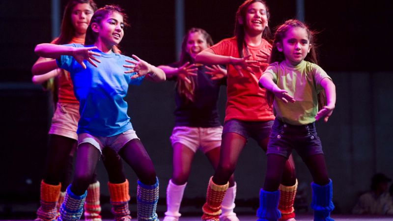 Los niños de nuestra “Catamarca Profunda” se presentan en el teatro