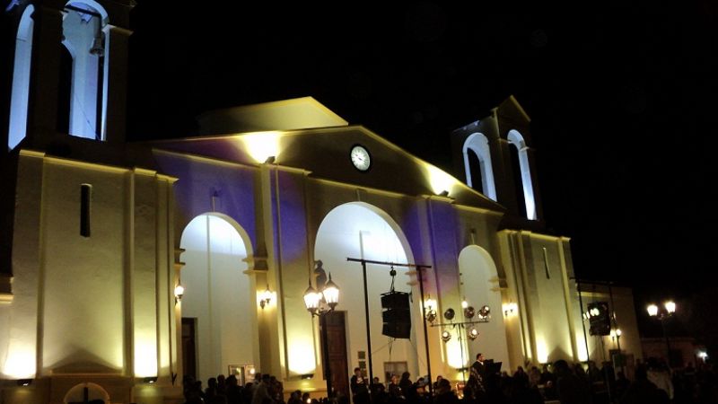 Quedó oficialmente inaugurado el Paseo de la Fe en San José  