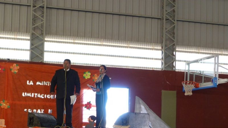 Inauguraron el Centro de Educación Especial en Hualfín