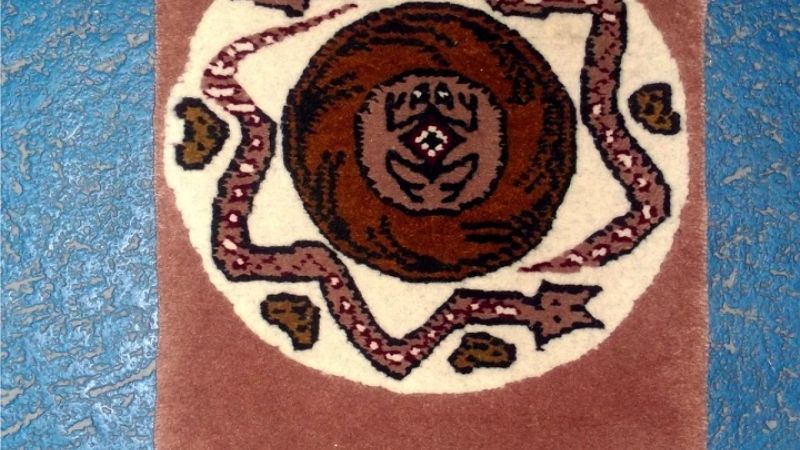 Tapices catamarqueños para el mundo