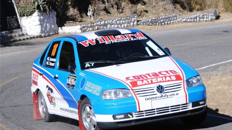 Este fin de semana, se larga la "XX Vuelta al Fuerte"