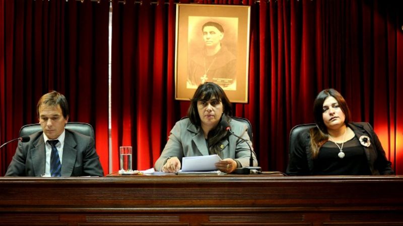 Sancionaron beneficios de obras y servicios para el interior  