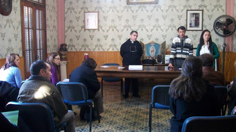 Preparan las Olimpiadas de Doctrina Social de la Iglesia