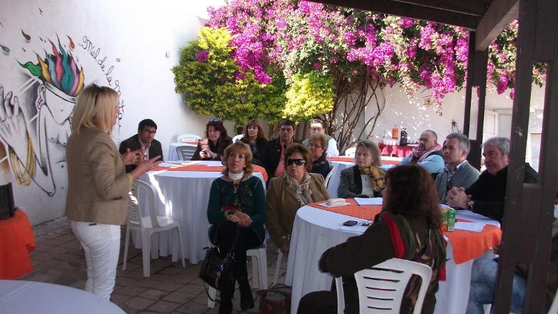 Debate abierto del Proyecto de Ley de Cultura